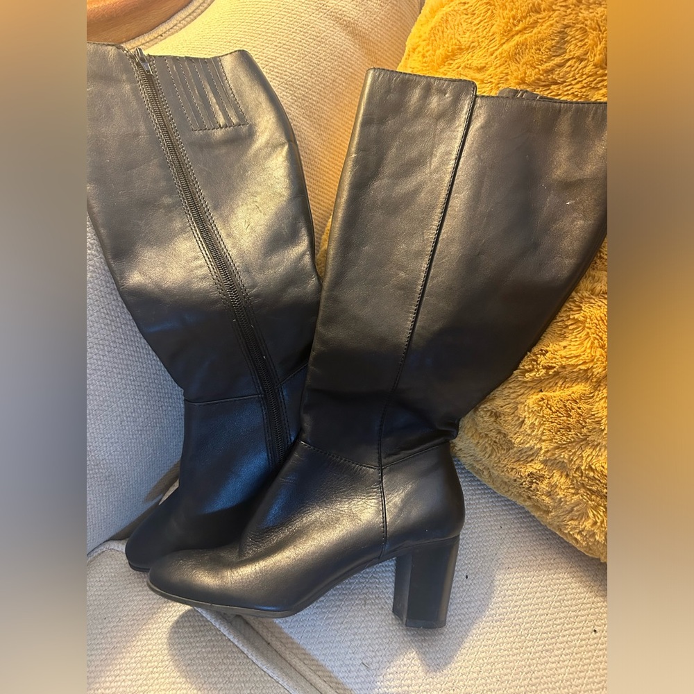 Vintage Arturo Chiangmai Leather Boots